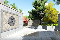 鄭州庭院設(shè)計(jì)公司:別墅庭院設(shè)計(jì)要考慮6件事