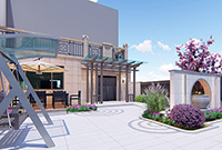 庭院設(shè)計(jì)公司：你該如何設(shè)計(jì)一個(gè)庭院？