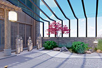 景觀設(shè)計(jì)公司：園林景觀設(shè)計(jì)如何選擇雕塑？