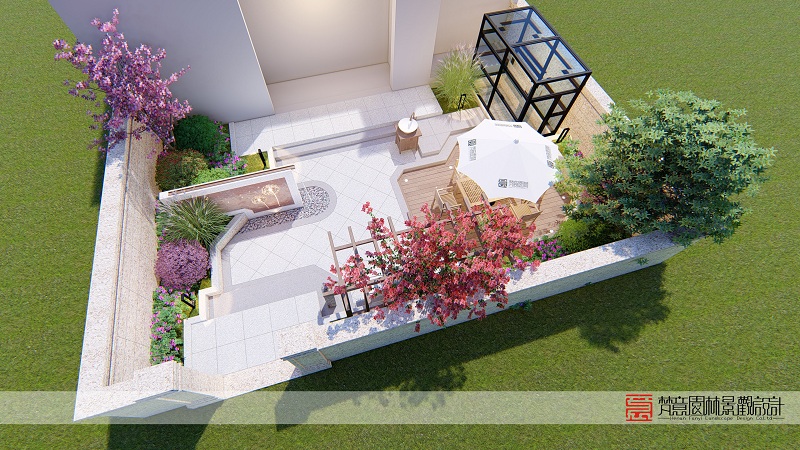 庭院設(shè)計(jì) 庭院設(shè)計(jì)