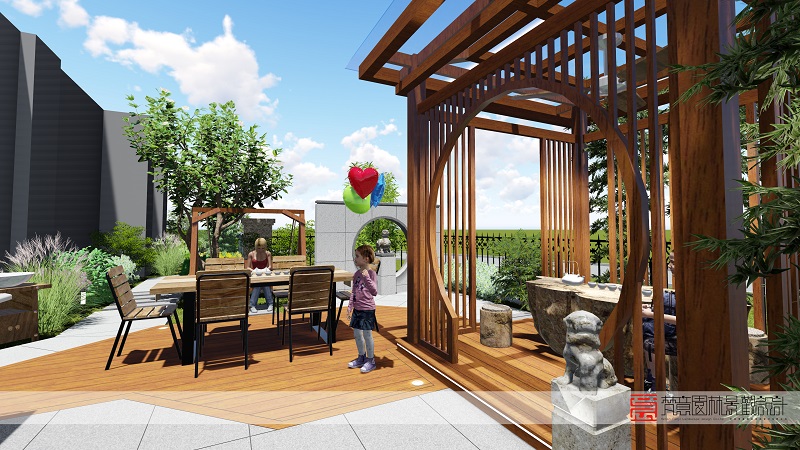 別墅庭院設(shè)計(jì) 別墅庭院設(shè)計(jì)