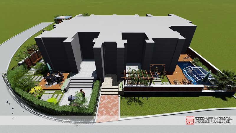 別墅庭院設(shè)計(jì) 別墅庭院設(shè)計(jì)