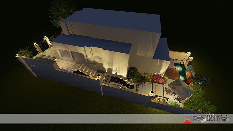 別墅庭院設(shè)計(jì) 別墅庭院設(shè)計(jì)