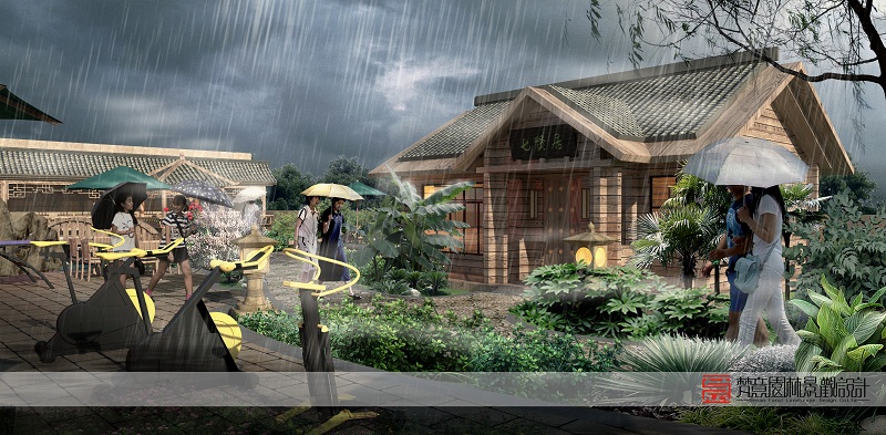 園林景觀設(shè)計(jì)效果圖 園林景觀設(shè)計(jì)效果圖