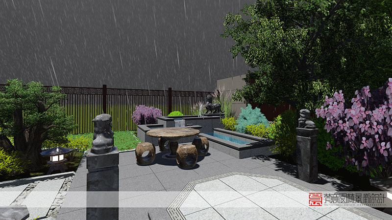 庭院設(shè)計(jì) 庭院設(shè)計(jì)