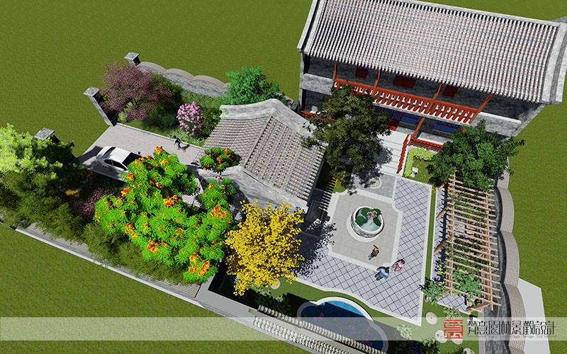 園林景觀設(shè)計(jì) 園林景觀設(shè)計(jì)