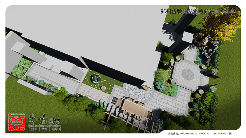 別墅庭院設(shè)計,庭院設(shè)計