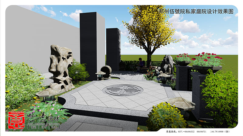 別墅庭院設(shè)計,庭院設(shè)計
