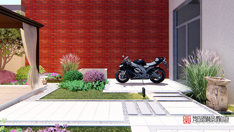 庭院設(shè)計(jì)效果圖 庭院設(shè)計(jì)效果圖