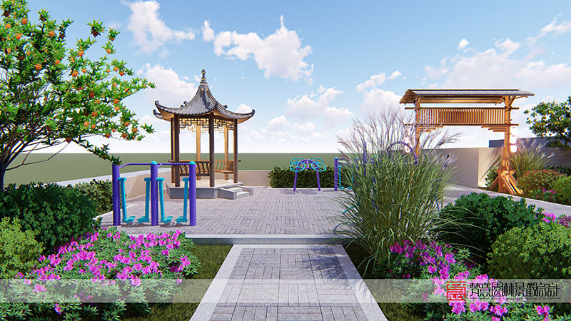 美麗鄉(xiāng)村景觀設(shè)計(jì) 美麗鄉(xiāng)村景觀設(shè)計(jì)