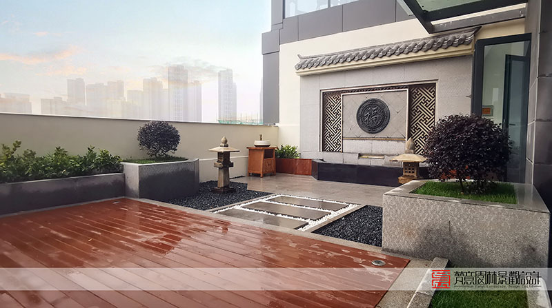 屋頂花園設(shè)計(jì) 屋頂花園設(shè)計(jì)