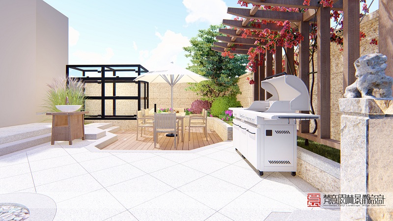 鄭州庭院設(shè)計(jì),庭院設(shè)計(jì)